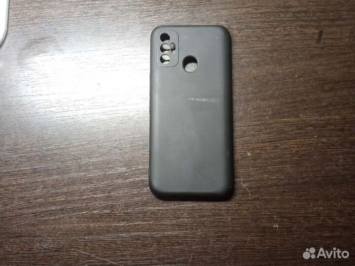 Чехол на tecno spark 7