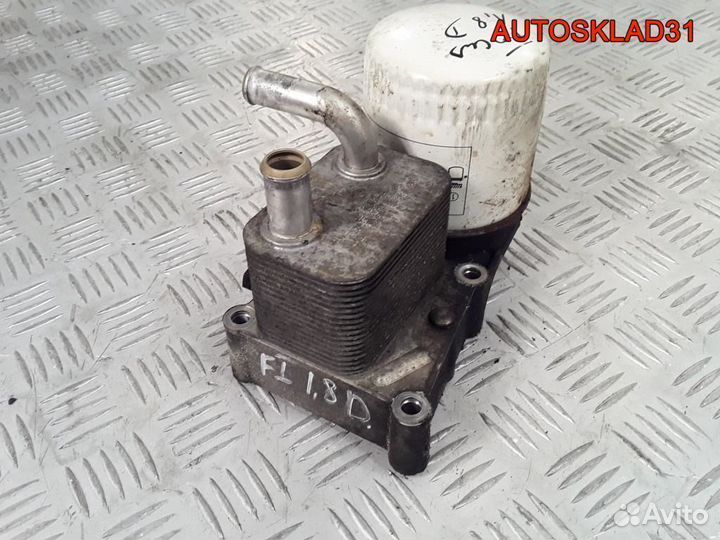 Масляный радиатор Ford Focus 1 2M5Q6L686AE Дизель