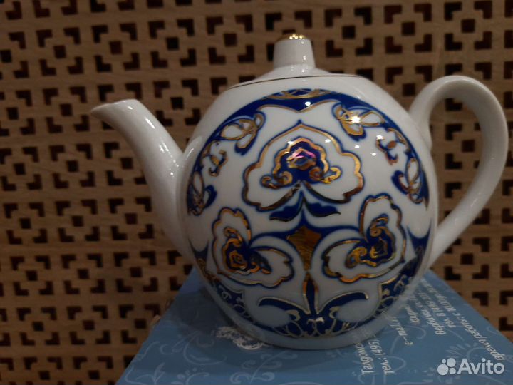 Чайник 800 мл Промыслы Вербилок