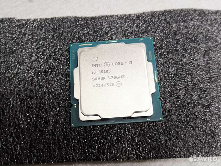 Процессор Core i3-10105