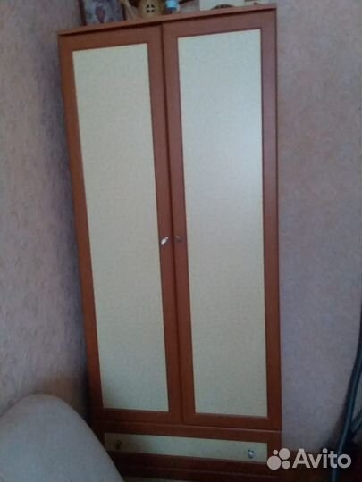 Детская стенка бу с письменным столом