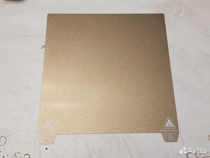 Creality ender 3 s1 pro магнитная пластина