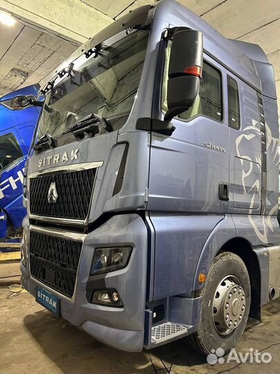 Гидравлика на тягач