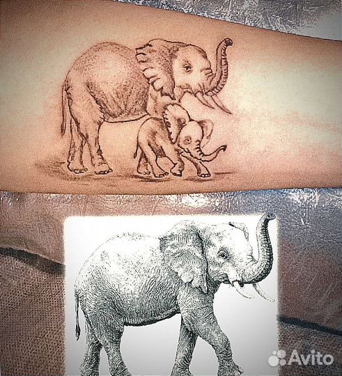 Tattoo-тату