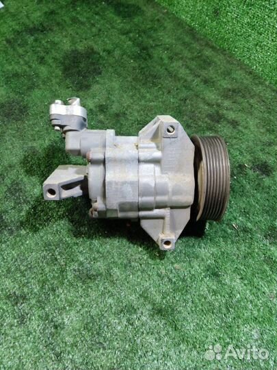 Компрессор кондиционера Nissan Tiida C11 1.5