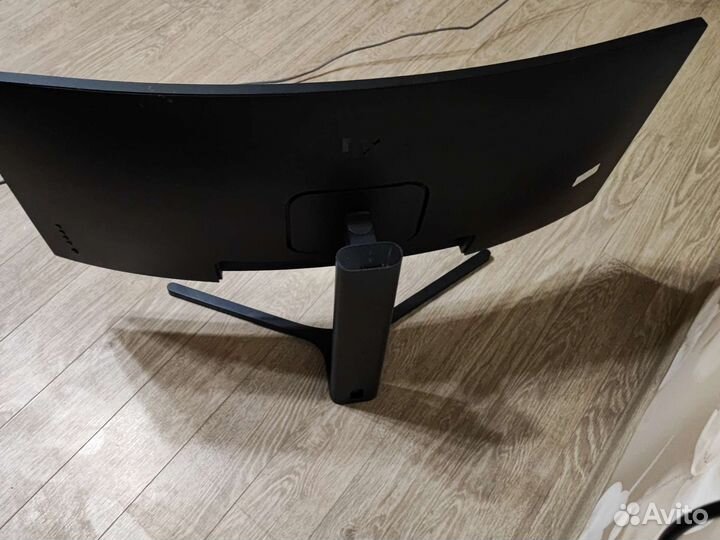 Монитор xiaomi 34 curved gaming
