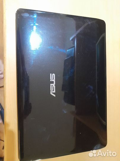 Ноутбук asus Intel Core i3 m3502,27GHz 4 ядра