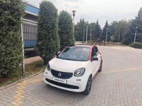 Smart Forfour 0.9 AMT, 2016, 112 000 км, с пробегом, цена 920 000 руб.