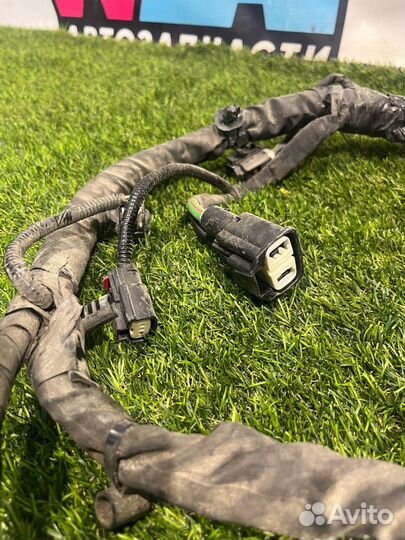 Проводка подкапотная Ford Explorer 6 U625 2020