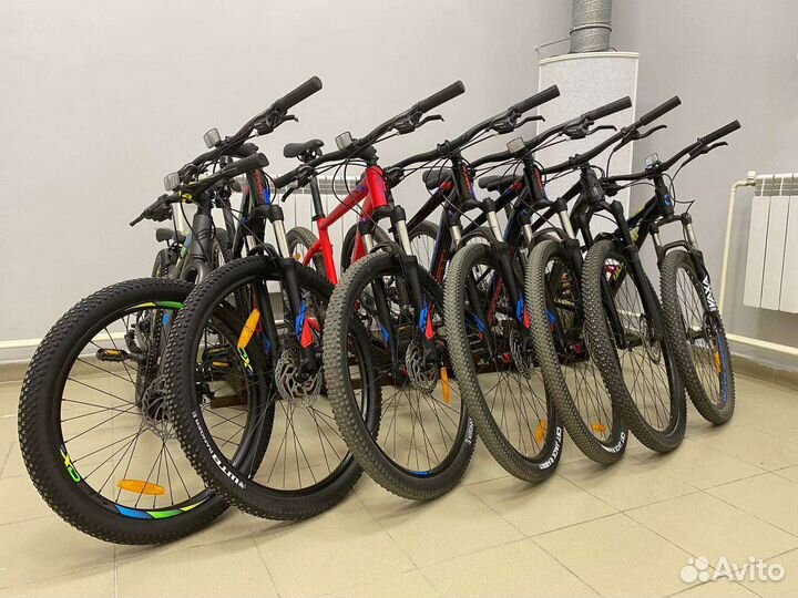 Прокат велосипедов Трасса здоровья