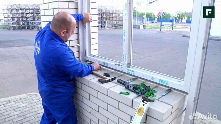 Окна пластик