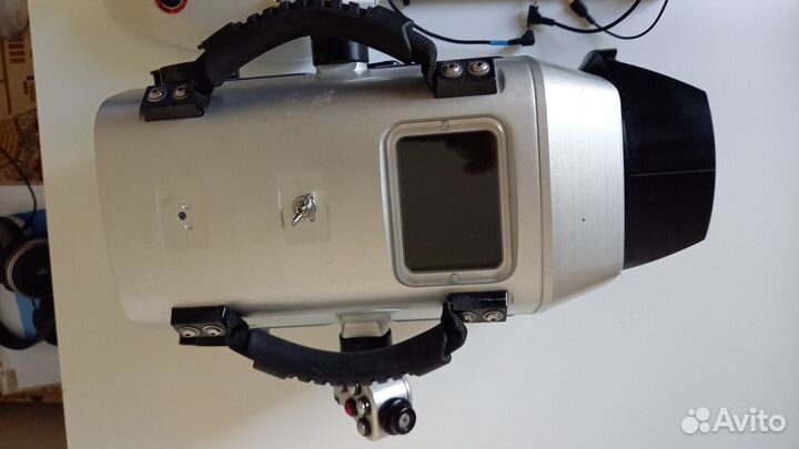 Подводный бокс для видеокамеры Sony FDR-AX700