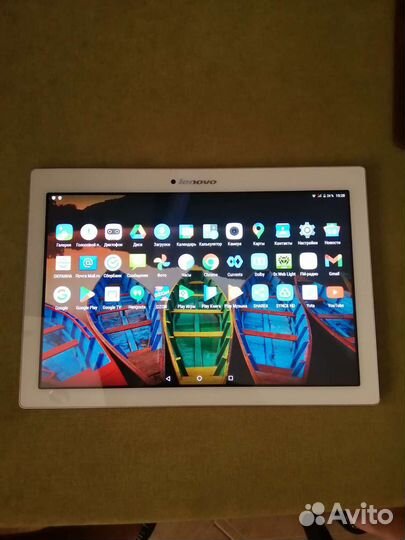 Lenovo tab2 A10-70L