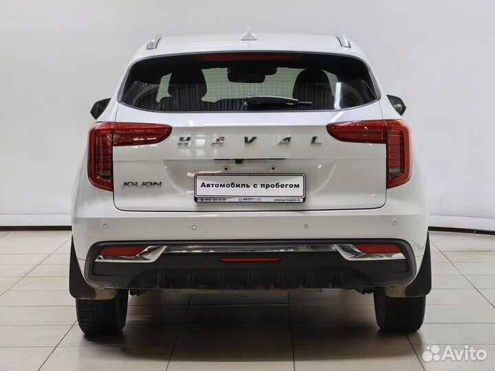 HAVAL Jolion 1.5 AMT, 2023, 27 120 км