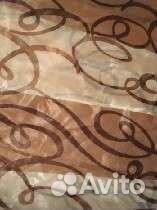 Шторы и тюль бу