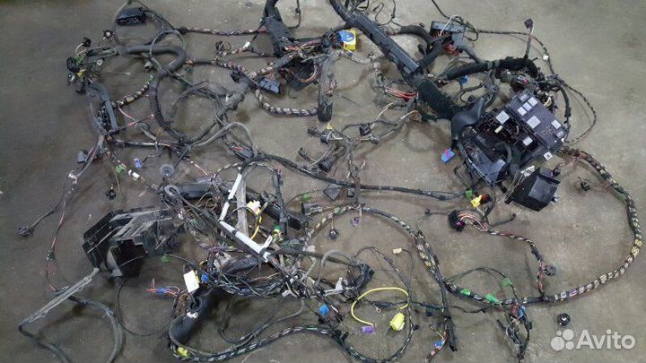 Проводка Volkswagen Passat CC 2.0 tfsi 2010