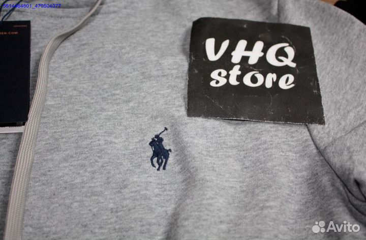 Polo Ralph Lauren худи (Арт.16043)