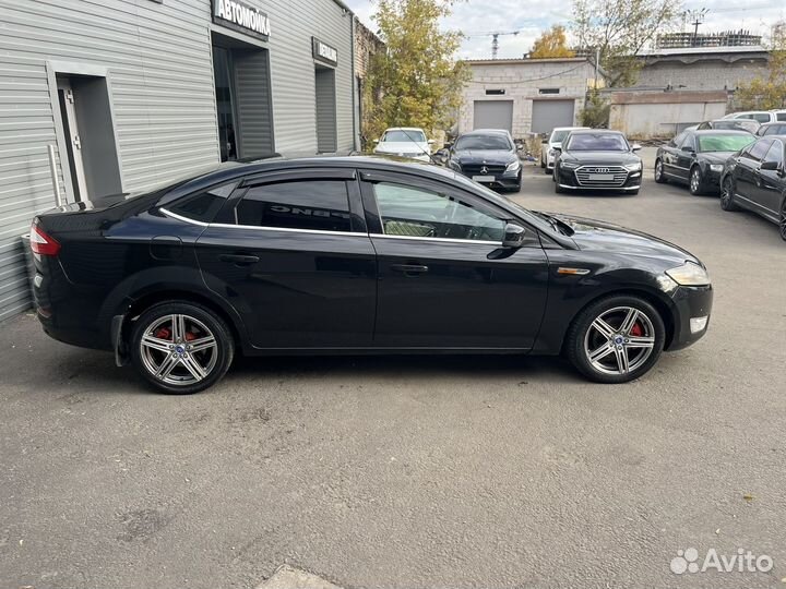 Ford Mondeo 2.3 AT, 2008, 287 000 км