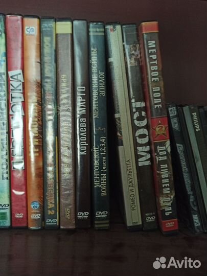 Лицензионные dvd диски (музыка, фильмы) и аудиокас