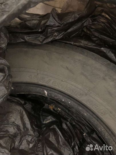 Yokohama A.Drive AA01 195/60 R15 88H