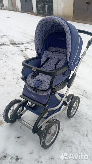 Коляска 2 в 1 Geoby baby 05 C706