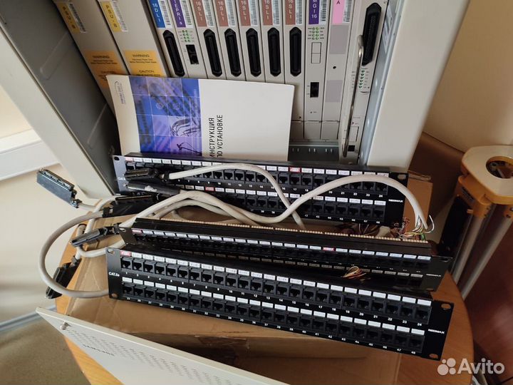 Атс samsung iDCS-500