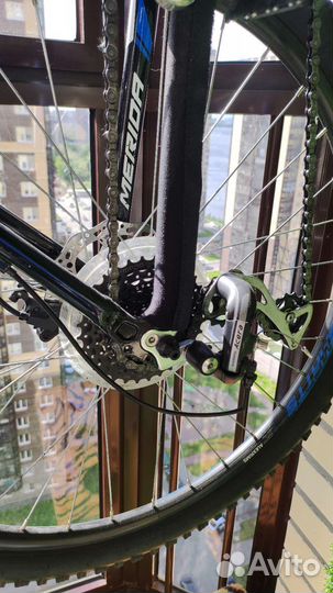 Велосипед merida matts20