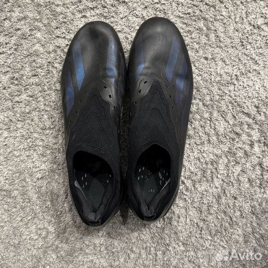 Бутсы adidas x 43