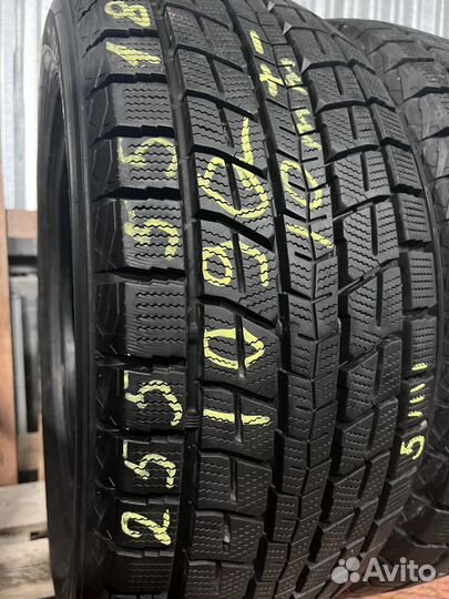 Dunlop Winter Maxx SJ8 255/55 R18 109Q