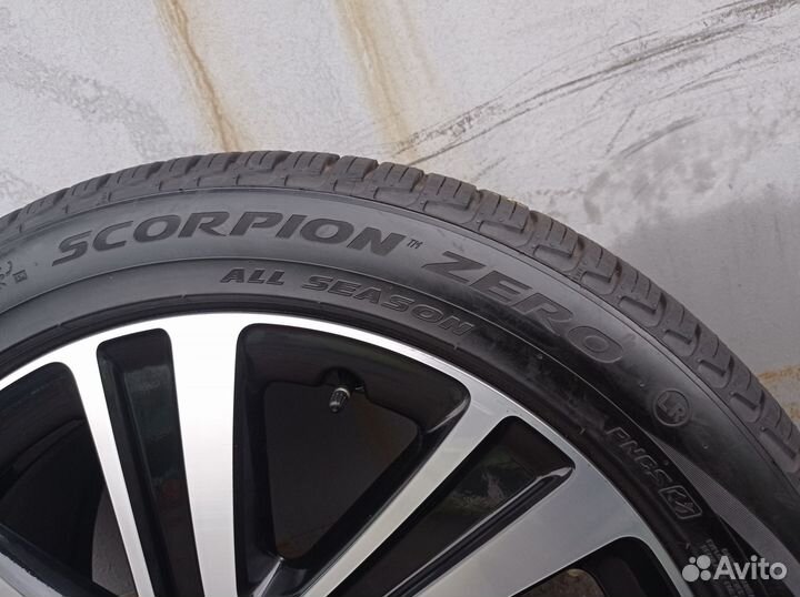 Оригинал Range Rover New L460 R22 Колёса