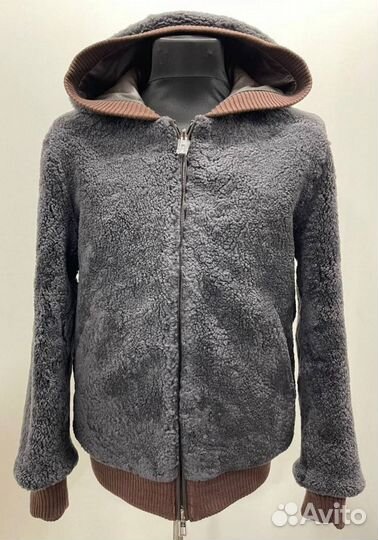 Дублёнка “Loro Piana “ двухсторонняя