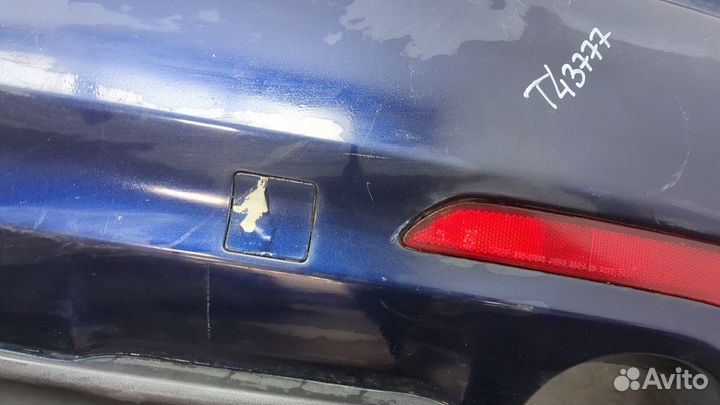 Бампер задний Mazda CX-7