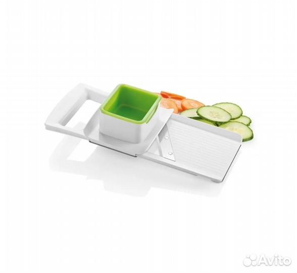 Тёрки Tescoma и Струнный измельчитель Tescoma