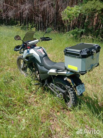 Мотоцикл Fireguard 250 см3 лучше нового