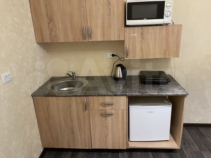 Квартира-студия, 27 м², 6/10 эт.