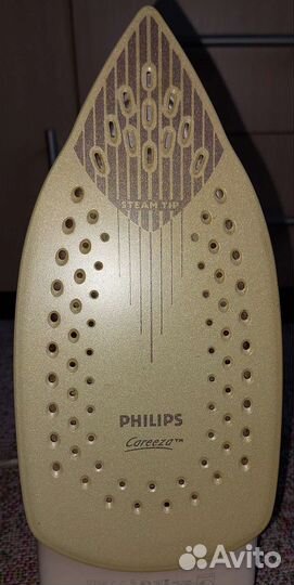 Утюг Philips Azur Precise 4310 на запчасти