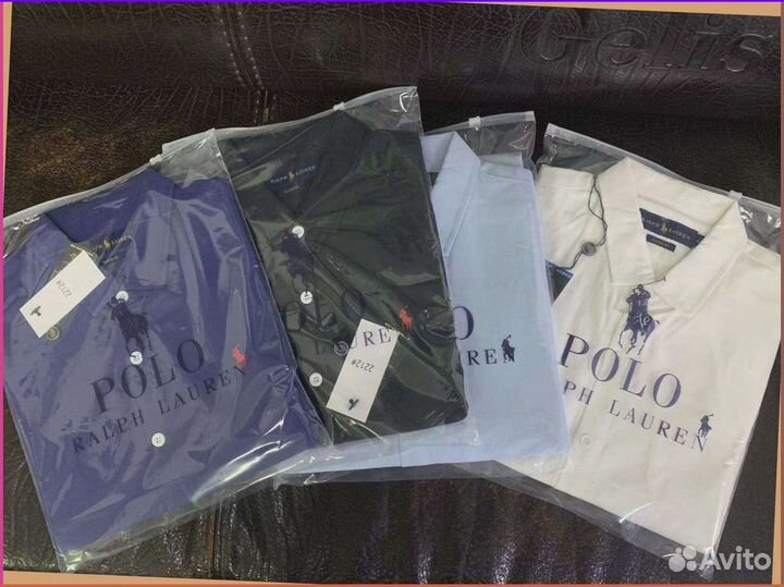 Рубашка Polo Ralph Lauren (Арт: 62078)