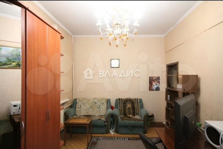 Комната 19,8 м² в 4-к., 5/5 эт.