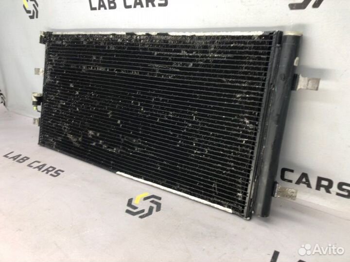 Радиатор кондиционера Audi A4 B8