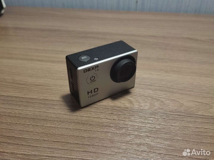 Экшн камера dexp S-50