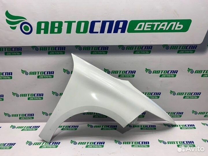 Крыло переднее правое Citroen C4 Picasso минивен