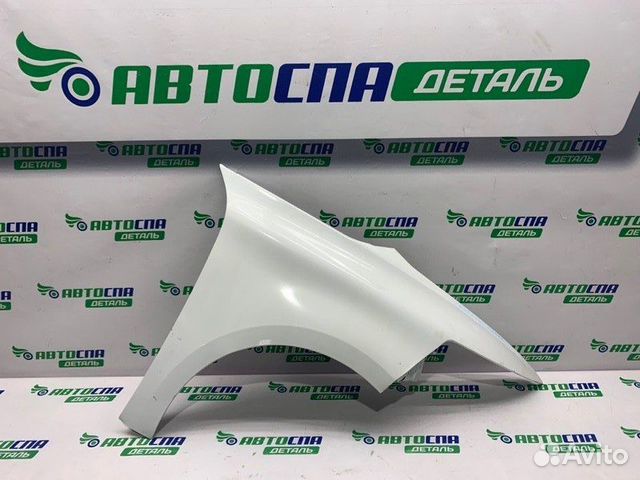 Крыло переднее правое Citroen C4 Picasso минивен