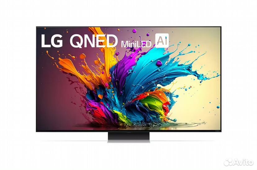 Телевизор LG 65qned91t6a.arub