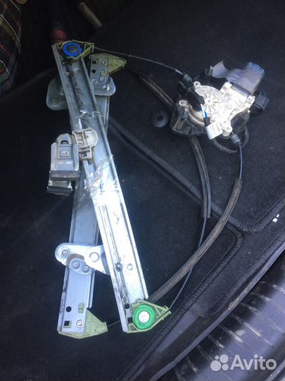 Стеклоподъемник ваз калина