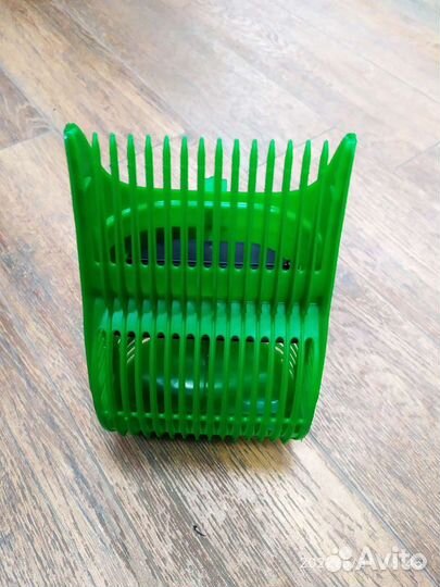 Комбайн для сбора ягод