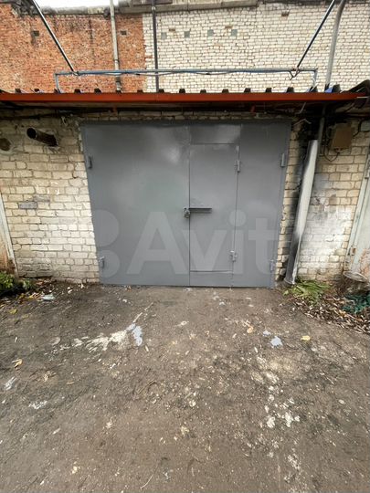 Гараж, 24 м²