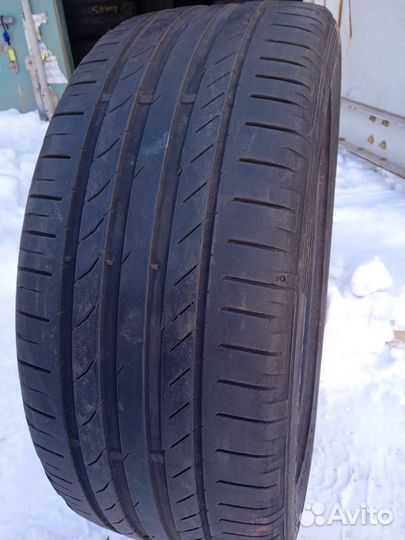 Continental ContiSportContact 5 255/50 R20
