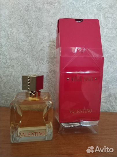 Туалетная вода