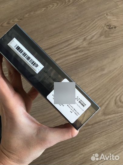 Духи молекула 01