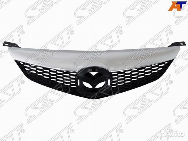 Решетка радиатора Mazda 6 02-05 / Atenza 02-05